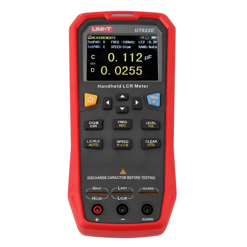 UNIT UT622E LCR Meters