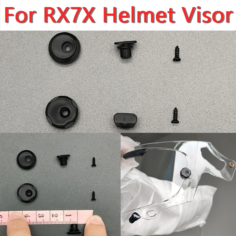 RX7X Helmet Visor P… - image