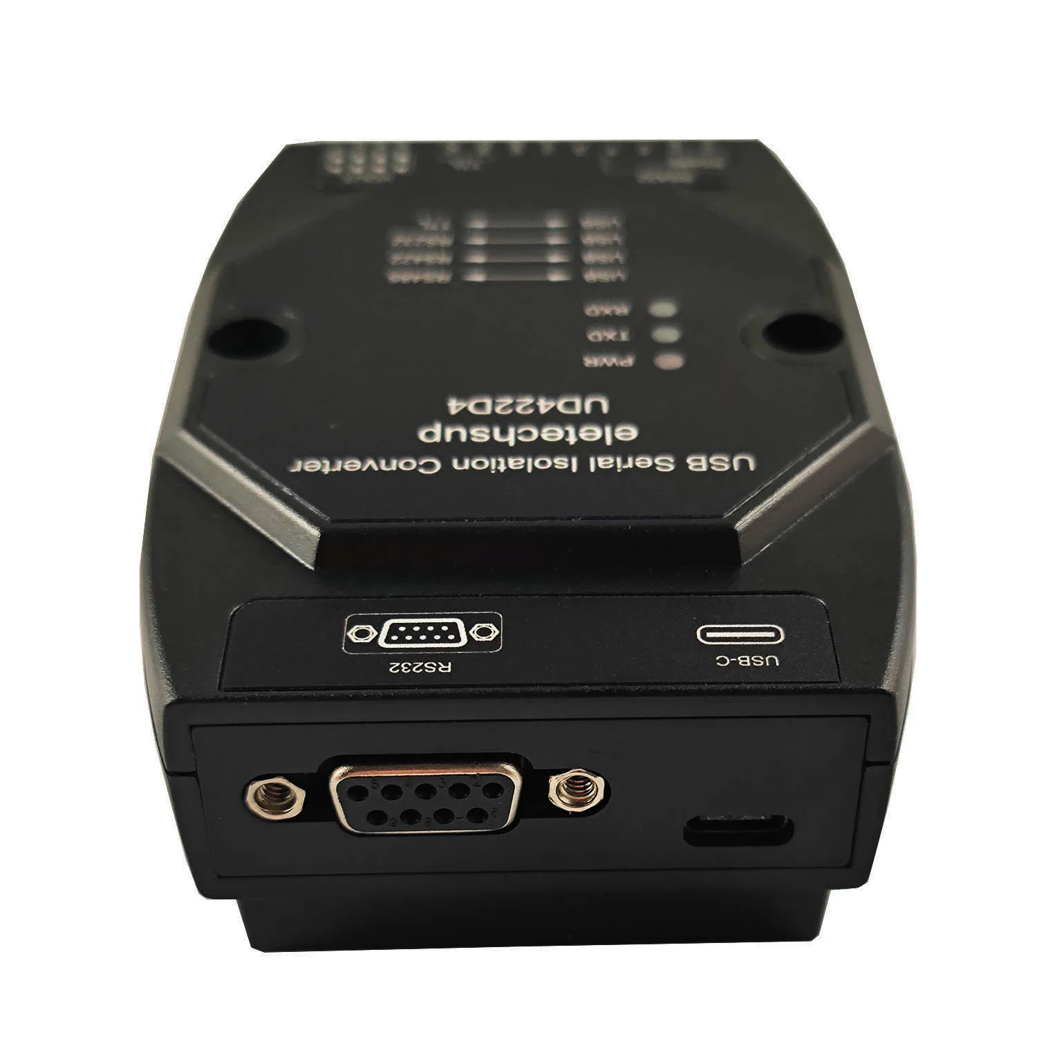 

Высококачественный преобразователь USB в RS485/RS422/RS232/TTL для отладки, загрузчика ПЛК, инструментов для программатора