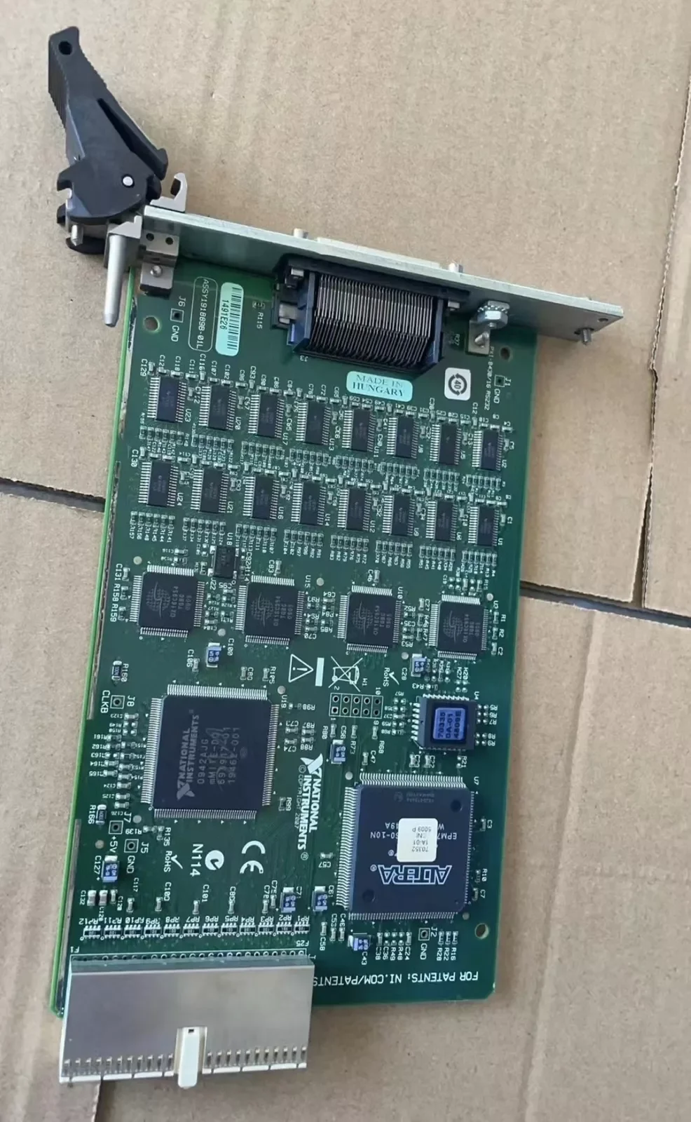 National Instrument… - image