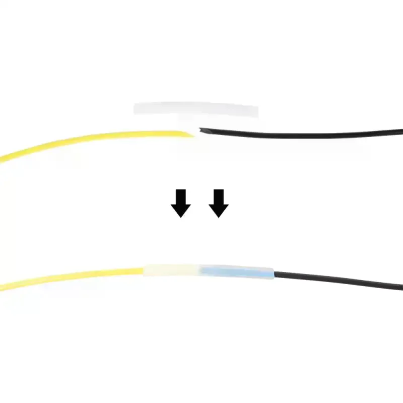 20/100 قطعة 1.75 مللي متر خيوط لحام موصل النجار PTFE أنبوب لجميع أنواع PLA/ABS ثلاثية الأبعاد ملحقات الطابعة #1