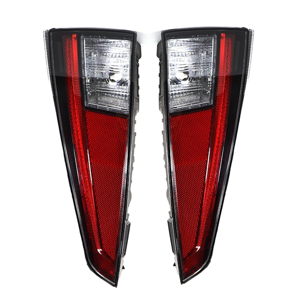 For Toyota Prius 2016 2017 Car Tail Light Left Right Rear Brake Lamp Taillight with No Bulbs 81581-47021 81591-47021