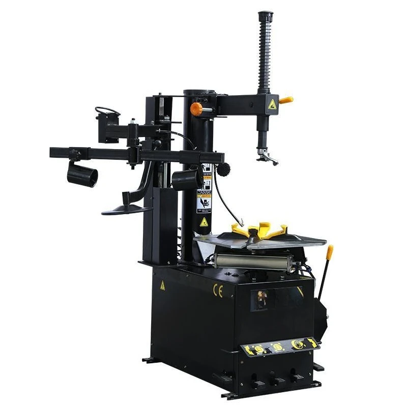 

Tire disassembly machine New tire removal machine, a complete set of automatic tire removal machine