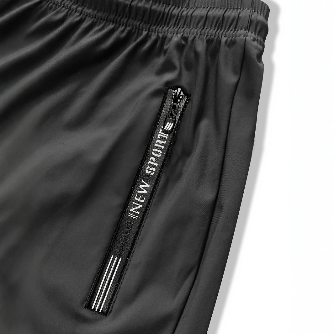 سراويل رياضية فضفاضة خفيفة الوزن للرجال سراويل رياضية للرجال سراويل طويلة رياضية للركض تسمح بمرور الهواء ومريحة للتمرين #6