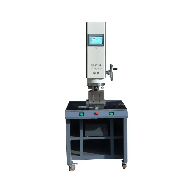 

4200W Ultrasonic Plastic Welder Machine