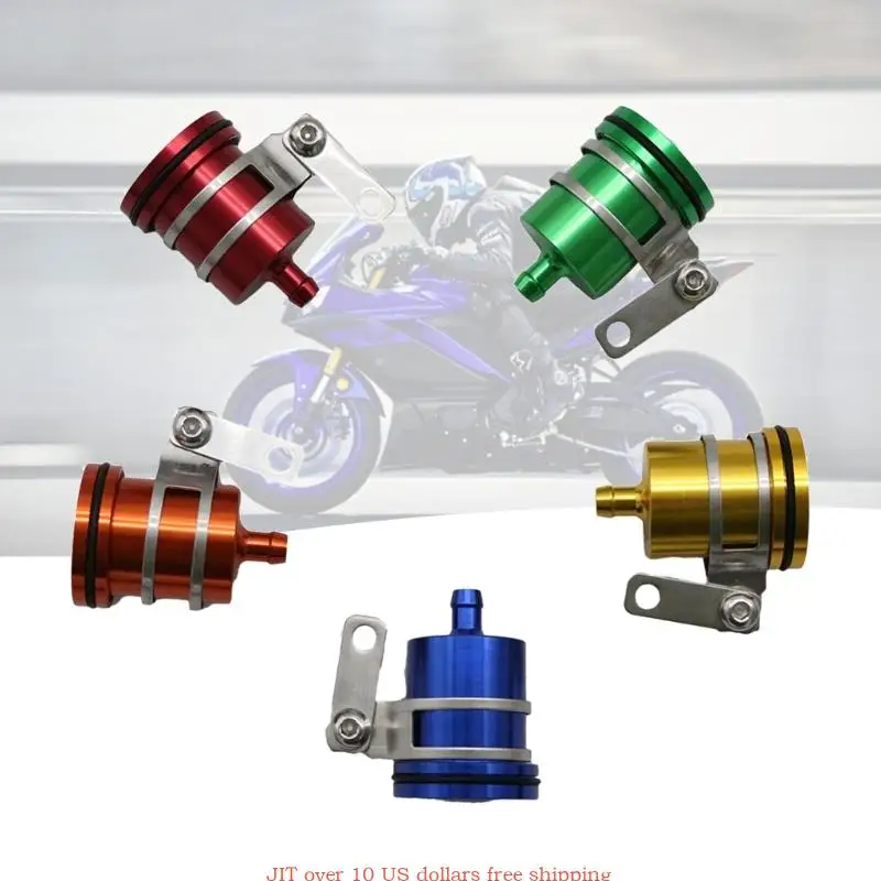 For S1000XR R1200RS 600 K16000B Motorcycles Brake Clutch Cylinder Fluid Oil Reservoir Cup Oil Fluid Cup Accessories