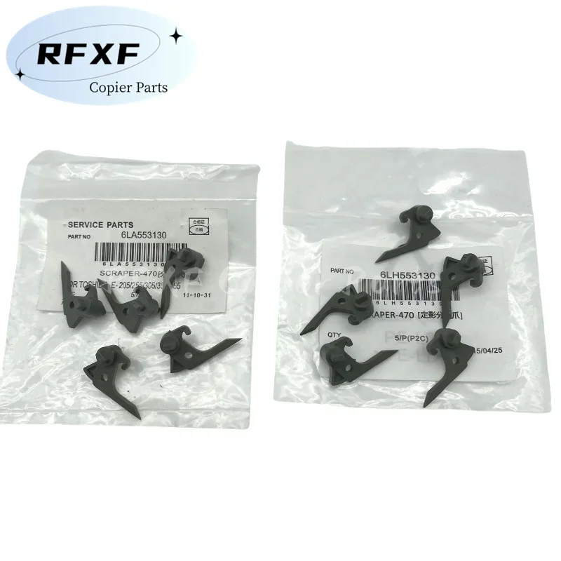 6LA553130 6LH553130 Original Fixing Picker Finger for Toshiba E 255 305 355 455 256 306 356 456 506 Separation Claw Copier Parts