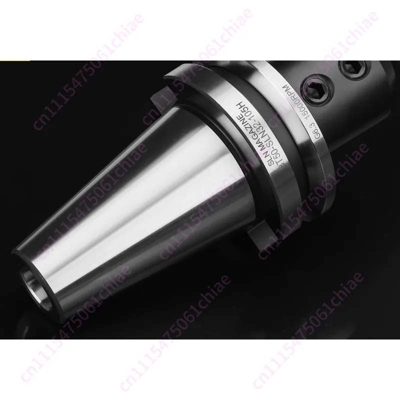 Side-fixed End Milling Shank CNC Numerical Control Machining Center SLN32 Side-fixed U Drilling Shank BT4050