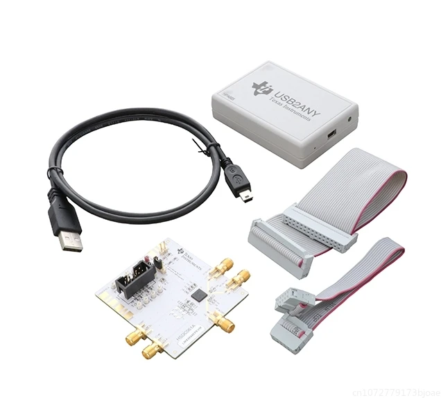 

LMX2694EPEVM Широкополосный радиочастотный синтезатор с напряжением 15 ГГц Инструменты разработки RF