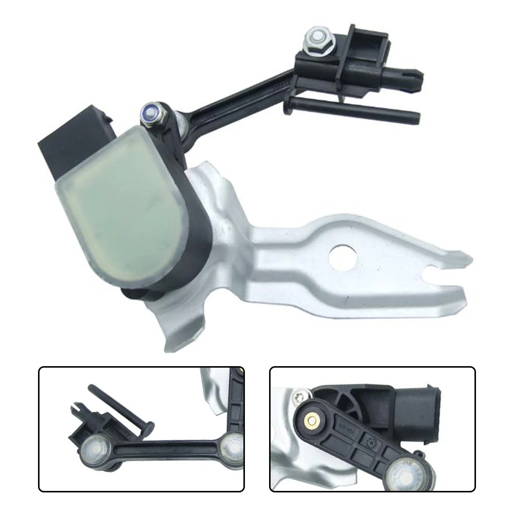 

Front Left Air Suspension Height Level Sensor for Q7 2006 2015 Replace with Part Numbers 7L0616213 and 7L0616213B