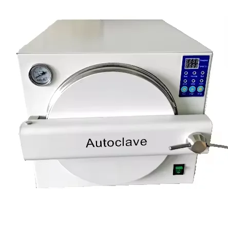 

lab equipment sterilization equipment class N 18L autoclave 23L 25L high pressure steam sterilizer