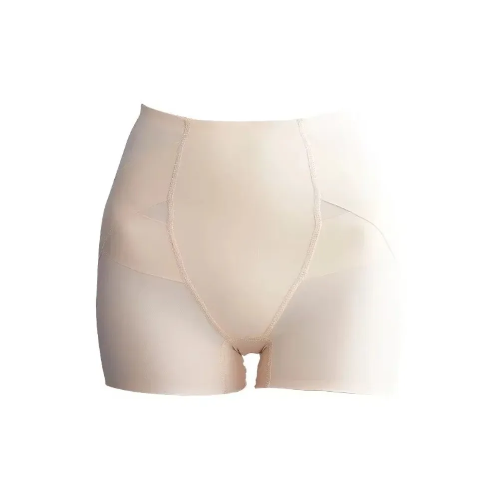 Ropa interior moldeadora posparto para mujer, ropa interior sin costuras para levantamiento de glúteos, Control de barriga, ajuste cómodo