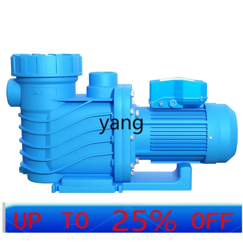 

LTT swimming pool circulating water pump swimming pool filtration circulating water treatment equipment