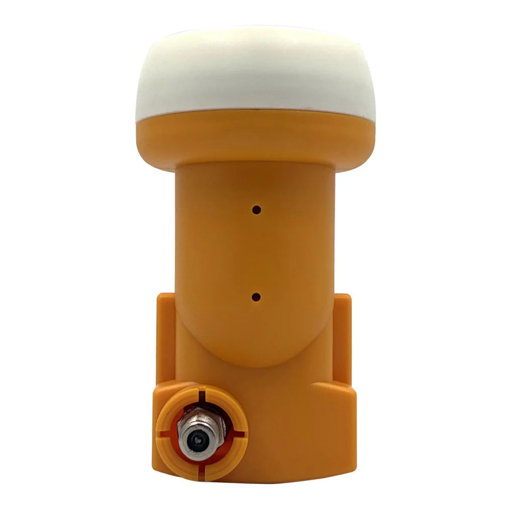 

Hot 4K Ultra HD Universal KU-BAND Single LNB Linear Converter L9.75/10.6 KU LNB Satellite TV Receiver Dish LNB Digtal Wholesale