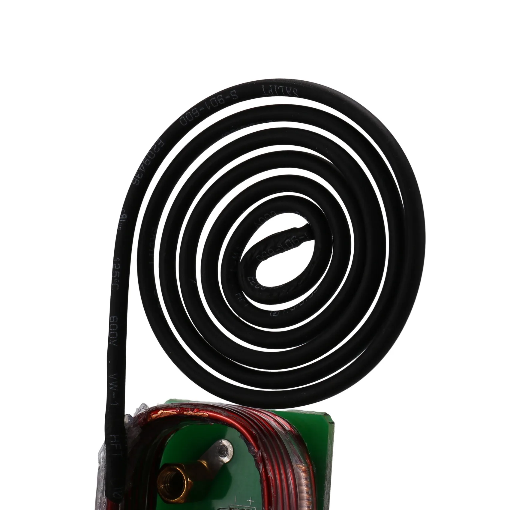 

High Power High-Voltage Generator Coil Power Transmitter Generator Coil For Tesla Commonly Diode