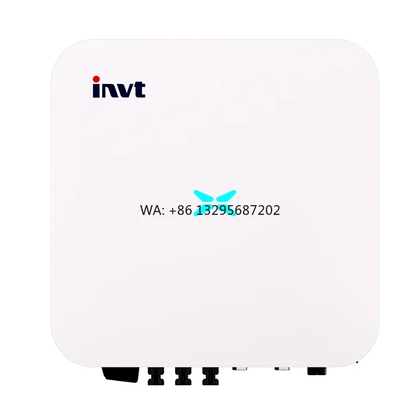 

INVT Solar Inverter XG3-10KTL Single-phase On-grid Solar Inverter 3KW 4KW 5KW 6KW 7KW 8KW 10KW