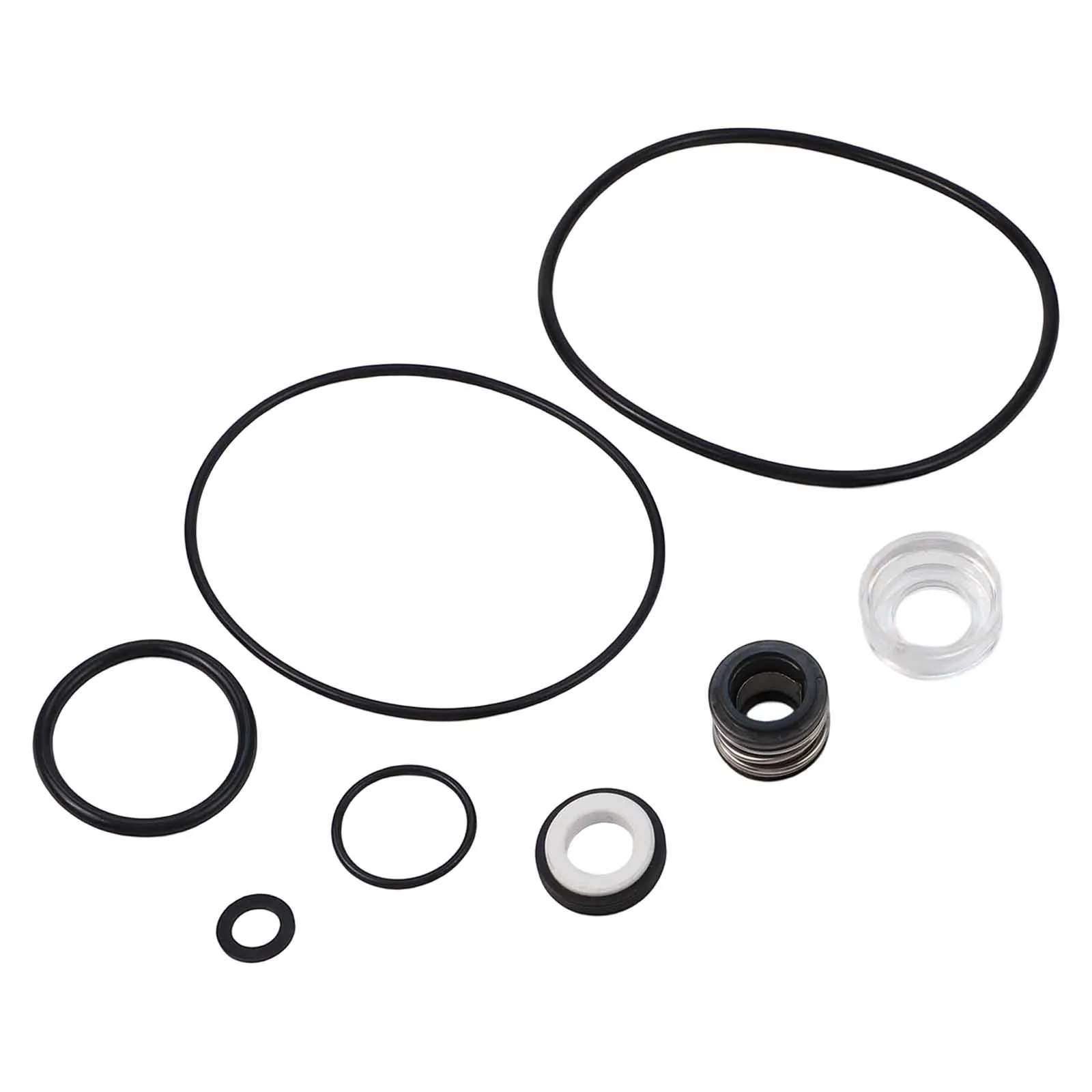 Complete O Ring Seal Kit For Hayward SP1580 SP1580H Power Pump Rebuild Set Strainer Housing Gasket Spa Maintenance T