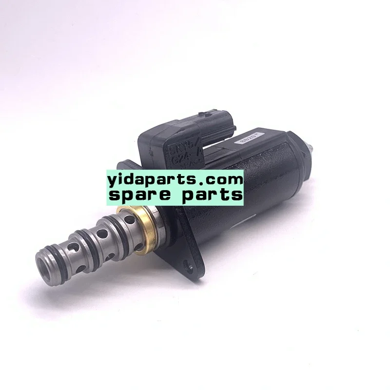 

Mining machinery SK200/250/260/350-8 safety lock solenoid valve KWE5K-31/G24DB50