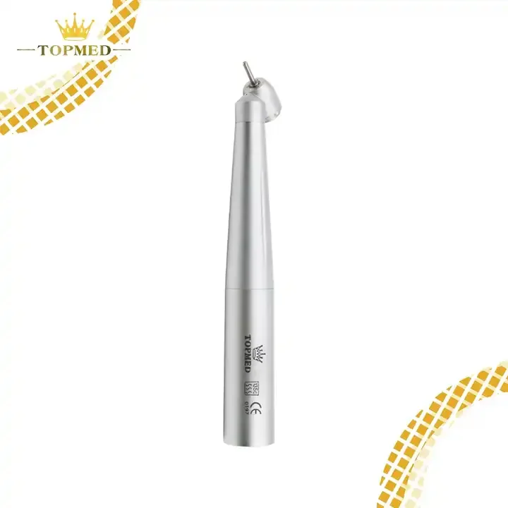 Handpiece 45 degree fiber opticTM-45FQ  high speed  handpiece with quick coupling