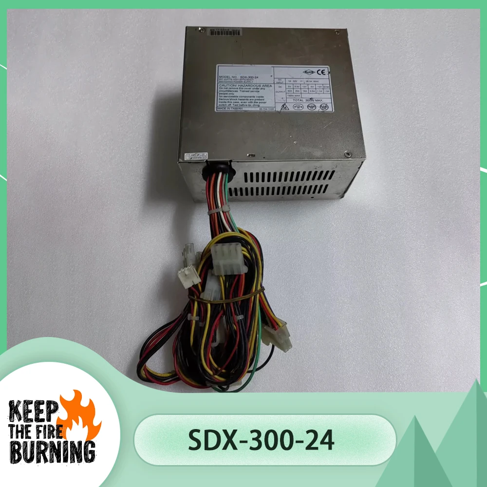 

DC industrial power supply 300W SDX-300-24