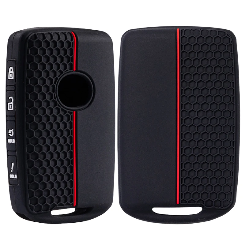 Silicone Car Key Ca…