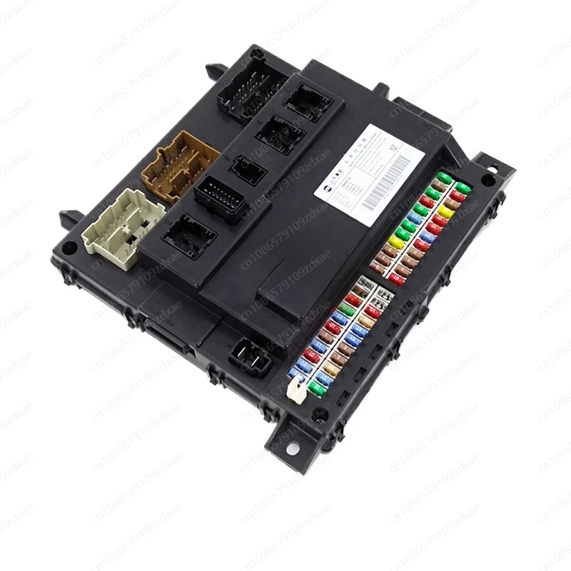 Body controller computer anti-theft box driving body module  computer BCM for Roewe 550 750 MG MG6