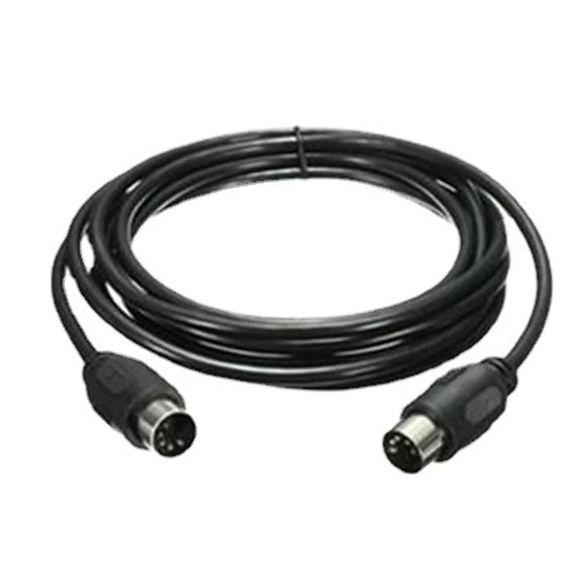 MIDI Extension Cable 5 Pin Male to Male High Quality MIDI Extension Cable for Electric Piano Guitar Instrument 1MN03R