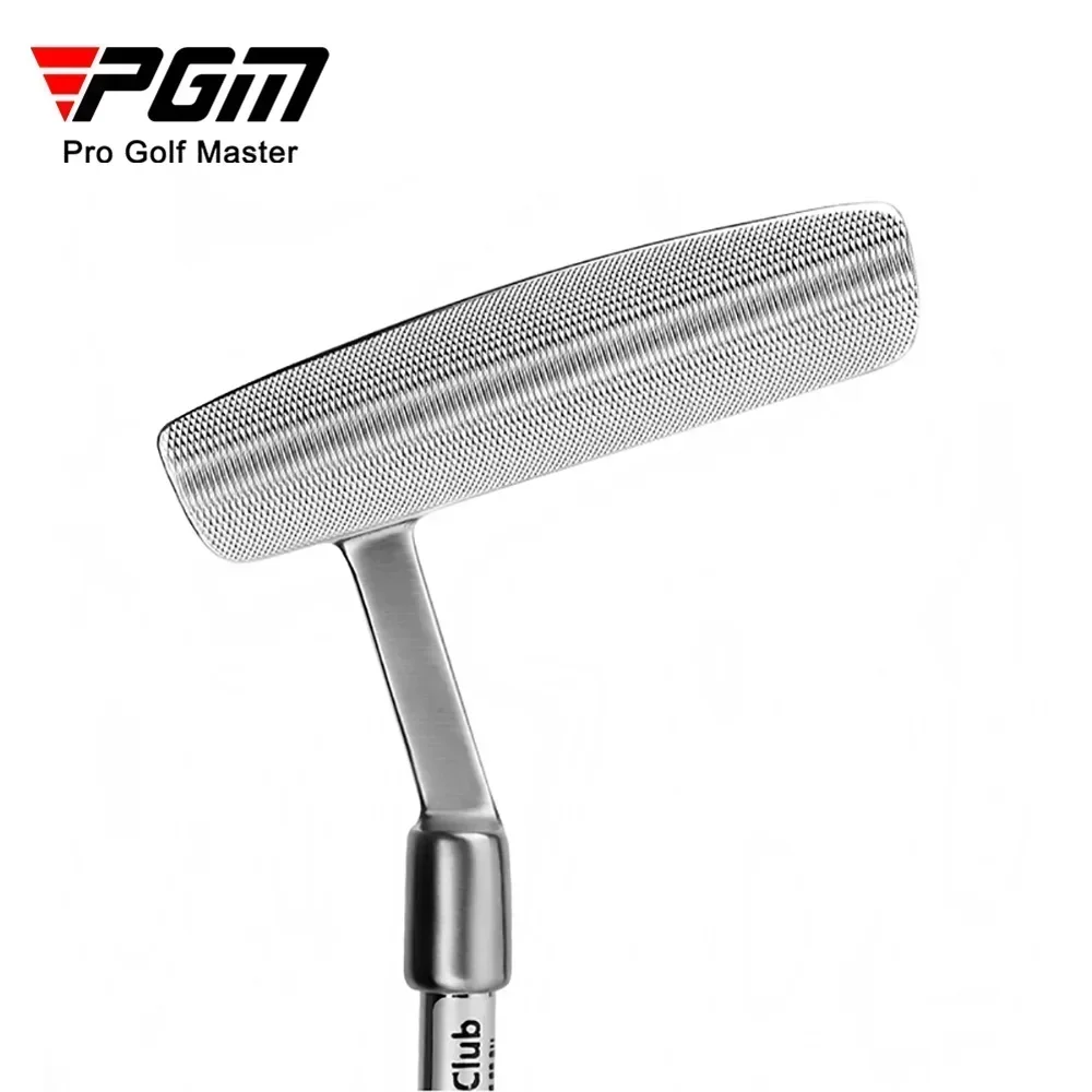 pgm-golf-club-women's-putter-women's-stainless-steel-small-half-round-club