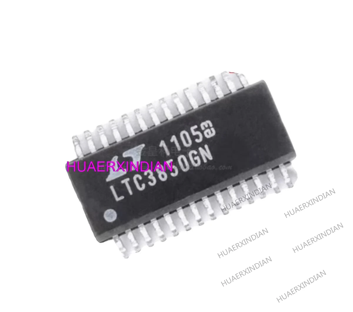 10PCS/LOT New Original  LTC3850 LTC3850GN SSOP28