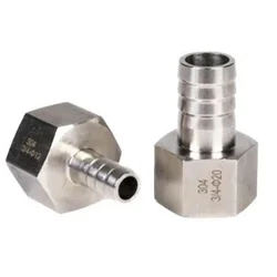 6mm 10mm 12mm Hose Barb Tail 1/4