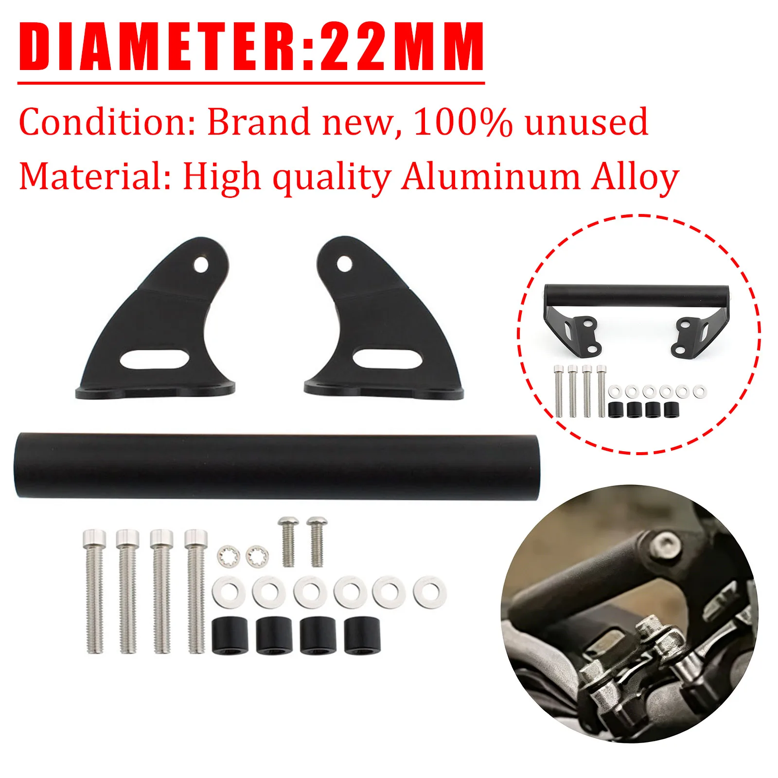 GPS Navigation Phone Holder Brackets Mounts For Speed 400x 400 2024-2026