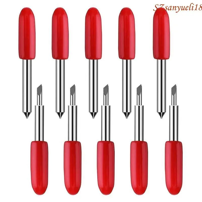 94PC 30/45/60° Steel Cutter for Roland Cutting Blade Holder Base