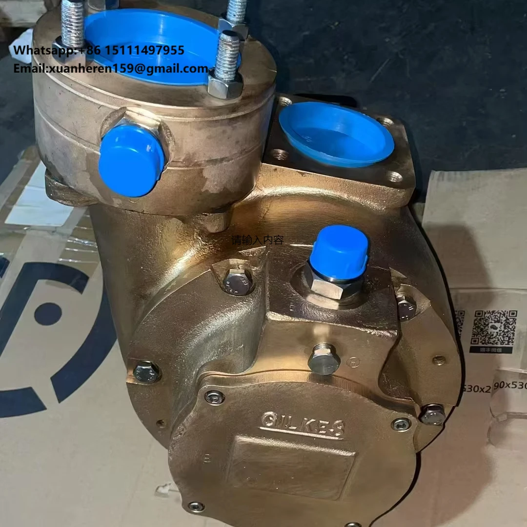 

Вспомогательный морской водяной насос 248-2858 для морского двигателя 3512C 3516C