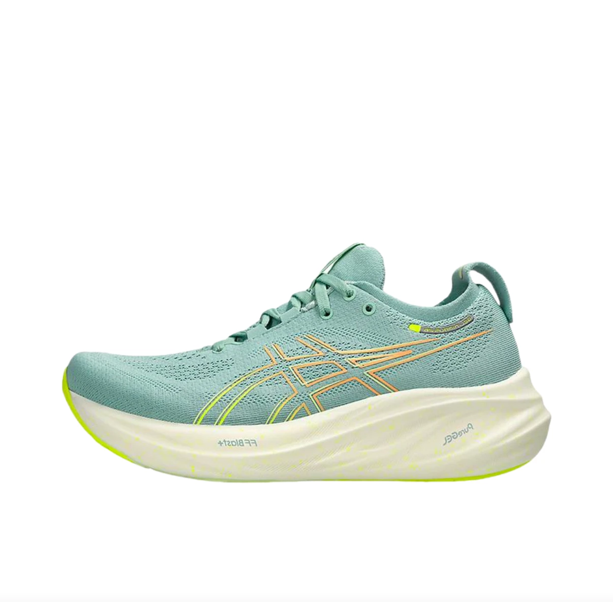 Asics Nimbus 26 Women Running Shoes Tenis Original Cushion Nimbus 26 Women Sneaker Breathable Sport