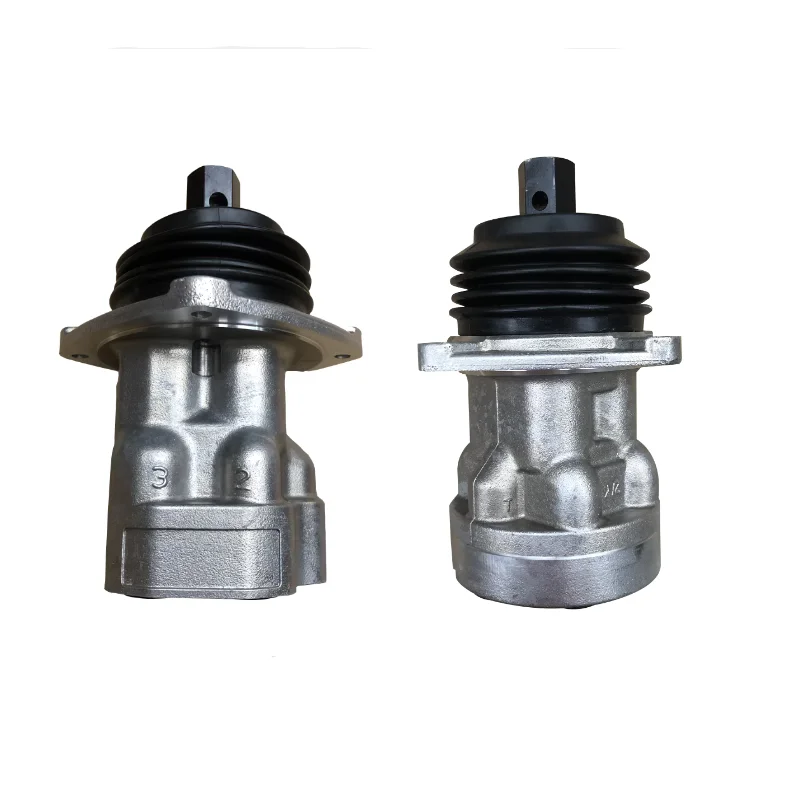 

Excavator Pilot Joystick Handle Assembly Carter E320 312 325 329 330 336 B C D - Heavy Equipment Part