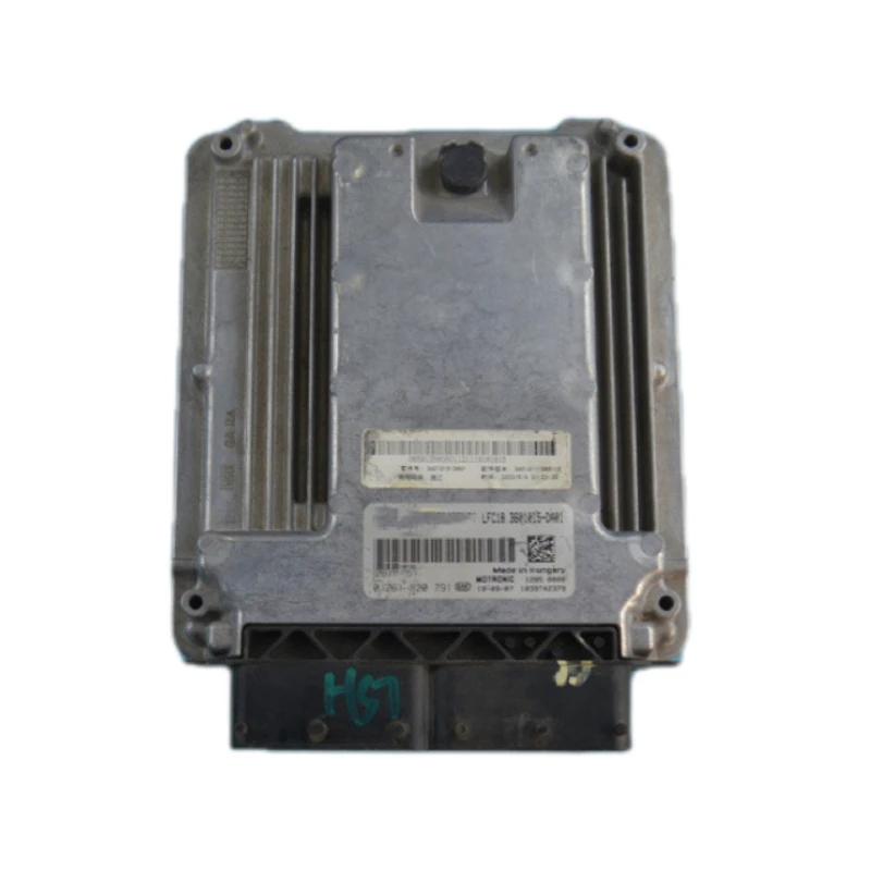 

Second Hand Car Dismantling FAW HongQi H9 Engine Computer Board H5 Engine Control Module H5S H6 H7 ECU 0261S20791 3601015-DA01