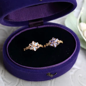 6 principais vendas anel tanzanite - №2