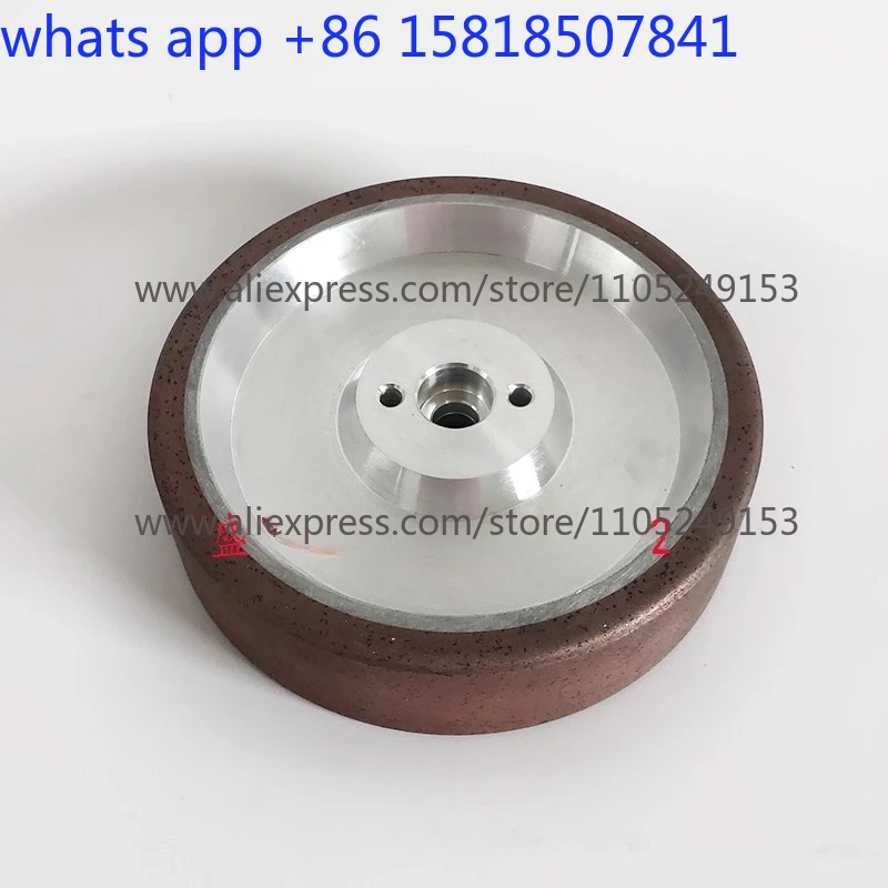 

Beitang four-side grinding wheel Resin Diamond Fast chamfering wheel Glass edging machine grinding wheel