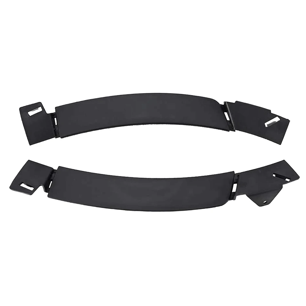 

Car Maintenance Air Guide Trim Automotive Accessories As Shown In The Picture Easy Installation Non-Deformation