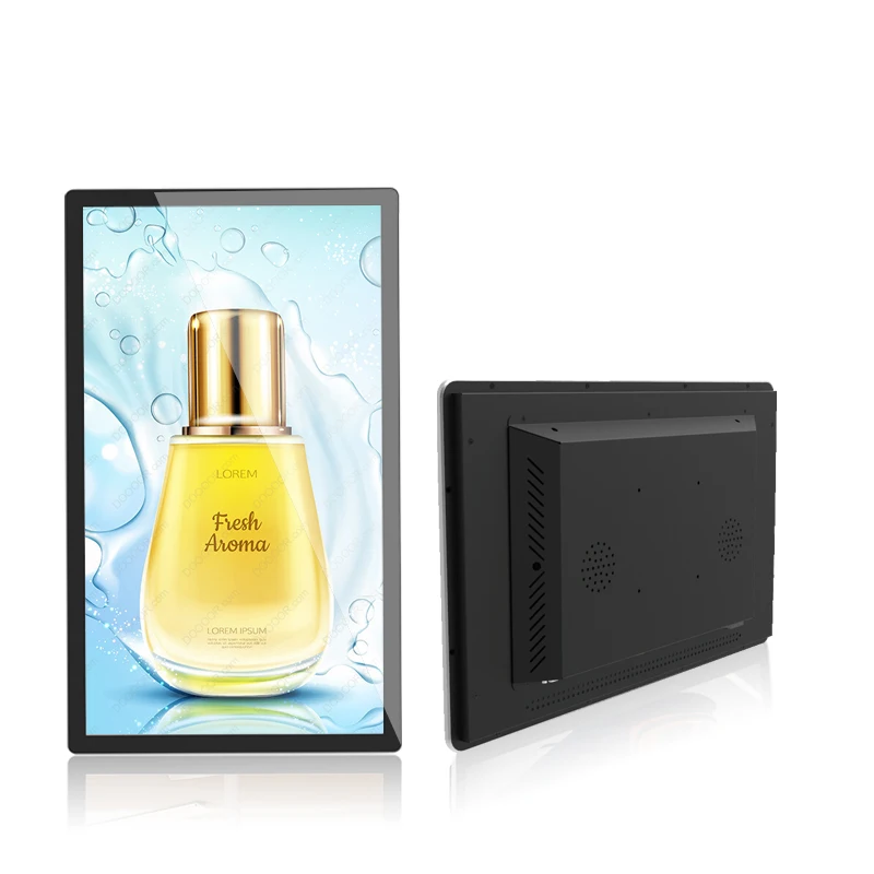 

Industrial 1000nit High Brightness Touch Screen Monitor Sunlight Readable 15.6\" 18.5\" 21.5\" 23.6\" 27\" 32\" Inch ATM LCD New