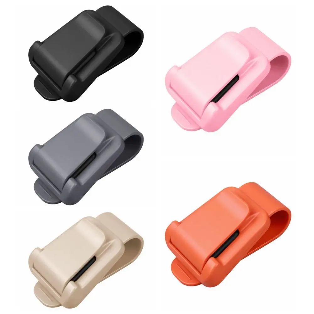 

Universal Universal Car Glasses Clip Shock-proof Frame Clip Car Sunglasses Holder ABS Stable Automotive Hanger Visor