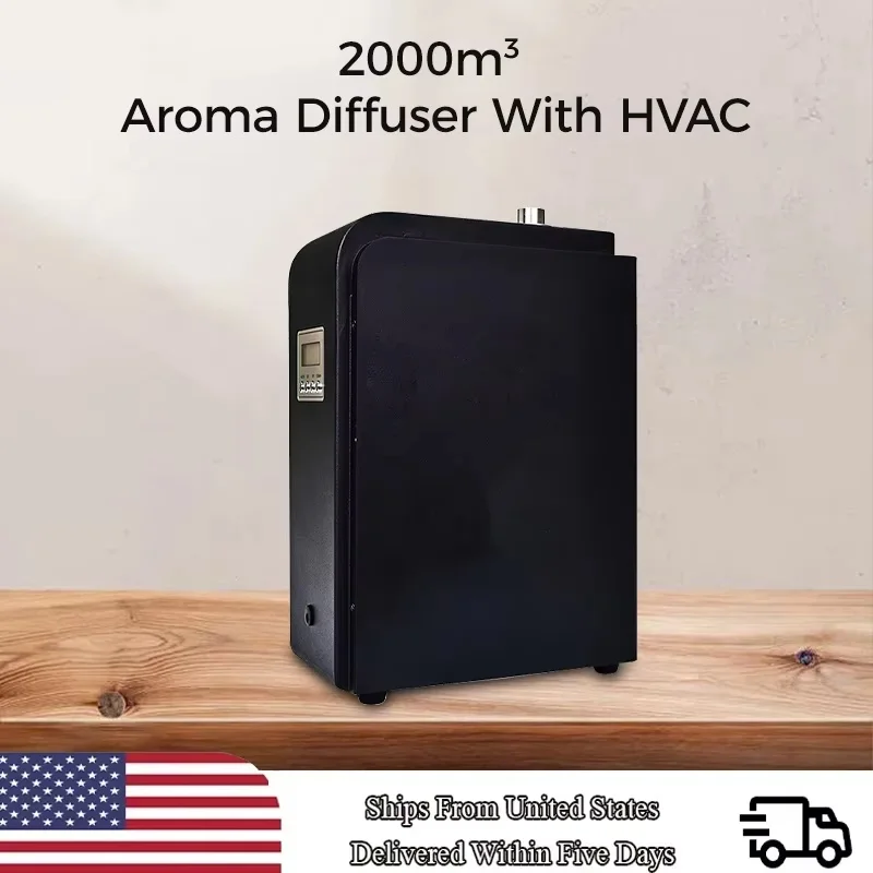 2000M³ Hvac Home Ap… - image