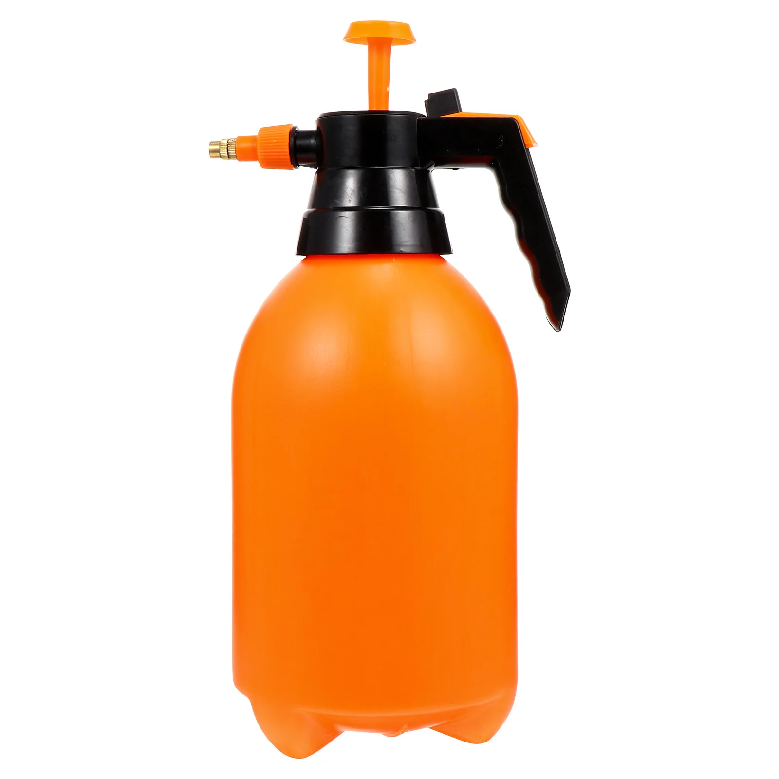 

Pressure Flower Watering Can Plastic Durable Labor Saving Sprinkled Kettle for Garden Greenhouse Orchard Plants