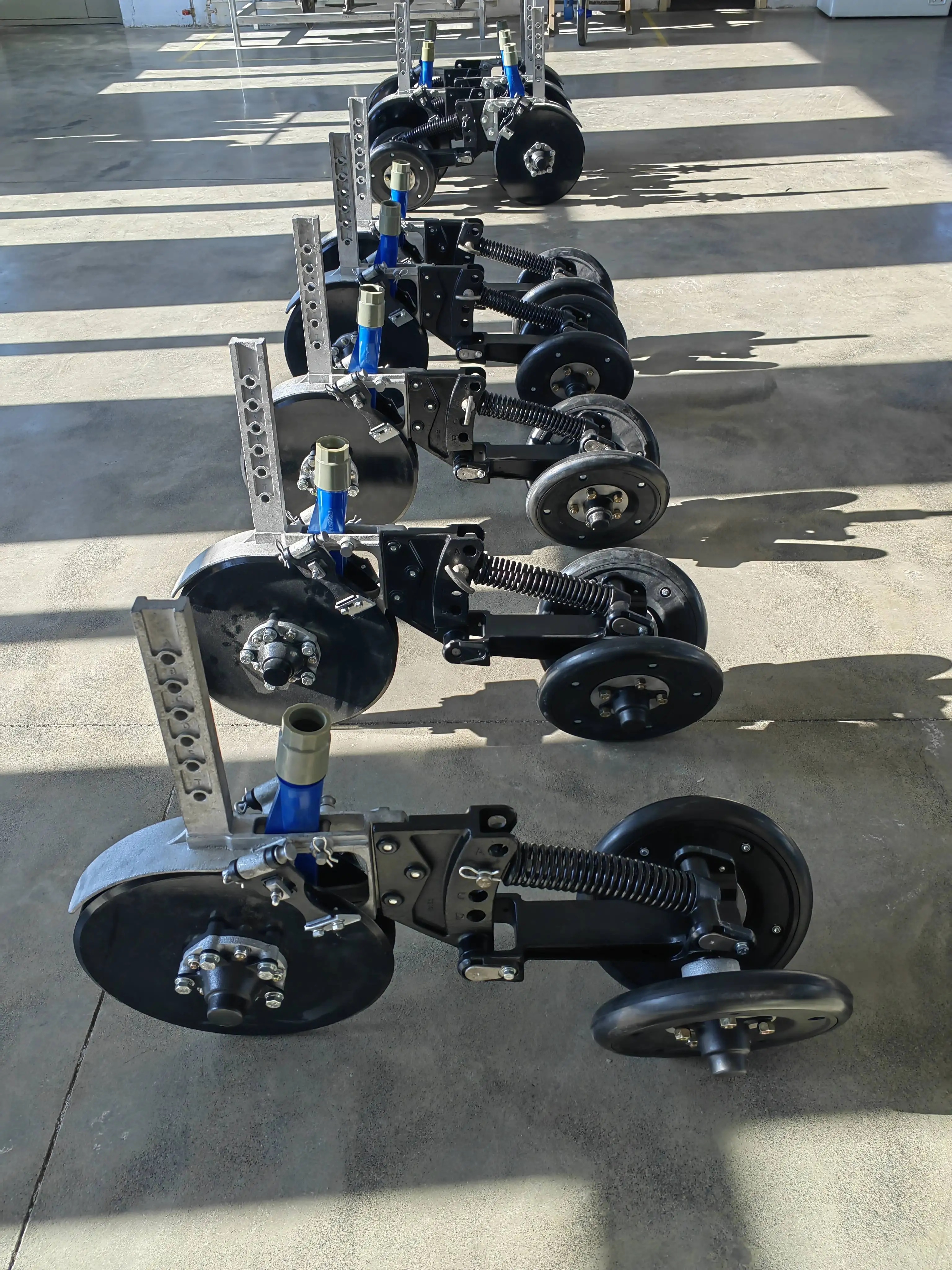 2025년형 OEM 맞춤형 농업 부품 농기계 부품 경운기 블레이드 파종기