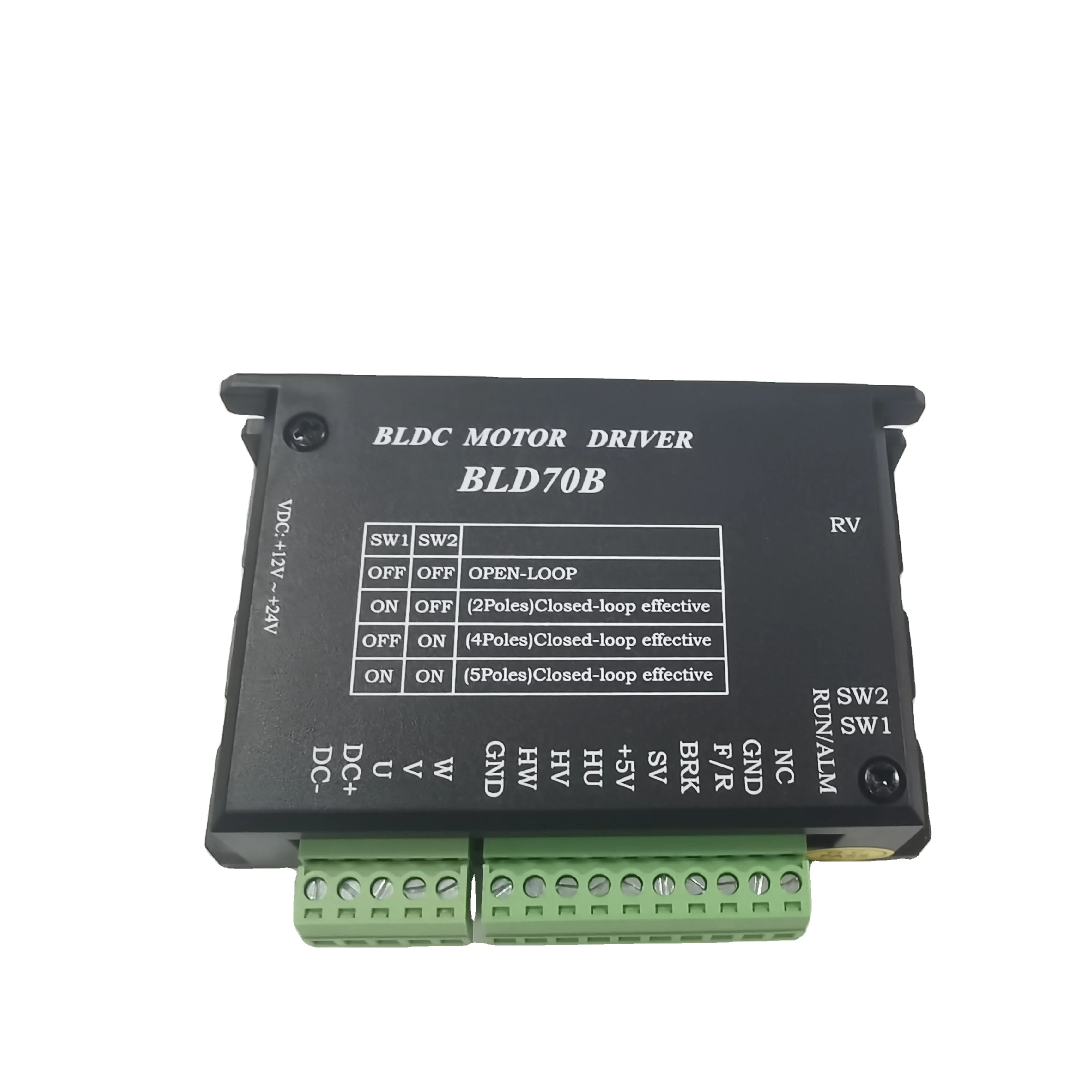 

Драйвер двигателя BLDC, 2 шт., BLD-70B для драйвера двигателя BLDC 24 В, менее 70 Вт