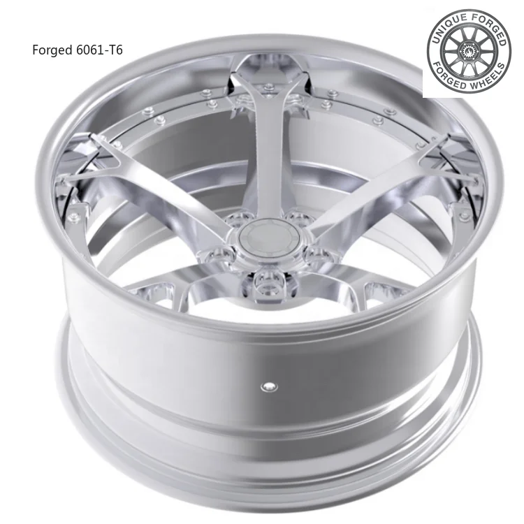 

Новые полированные кованые диски высокого качества 17, 18, 20 дюймов, 9.5J 10.5J, PCD 5*100 5*108, легкосплавные автомобильные диски