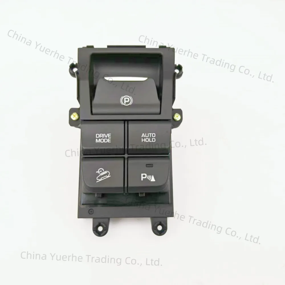 

93300D3060 Console Floor Switch Complete for Hyundai Tucson 2015 93300D30604X