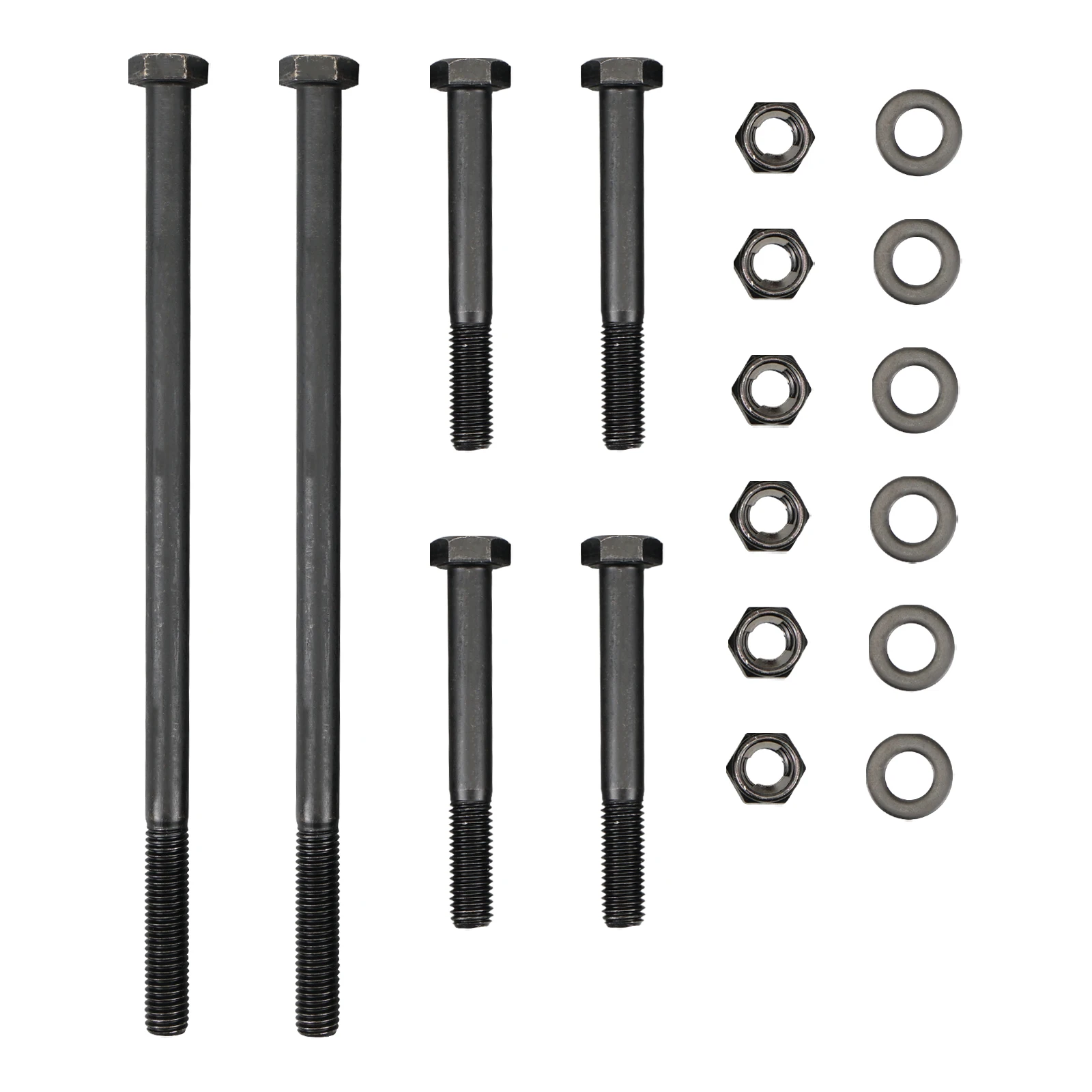 For Yamaha Blaster 200 YFS200 1988-2006 A-Arm Bolt Screws ATV Accessories Carbon Steel High Quality 2005 2004 2003 2002 2001