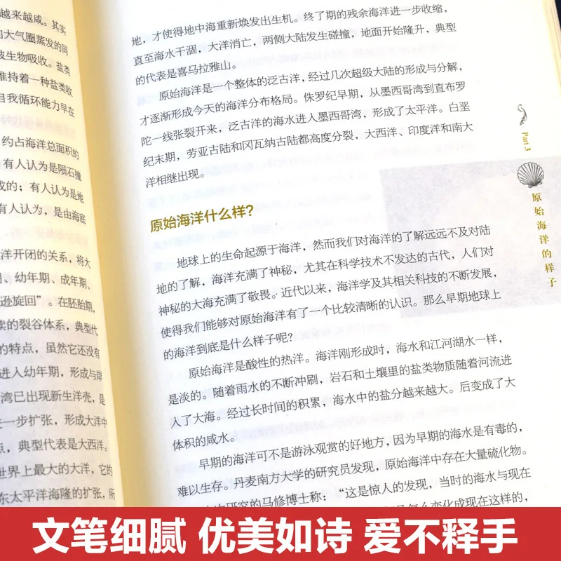 Primitive Ocean, Exploring The Original Appearance of The Ocean At Its Inception