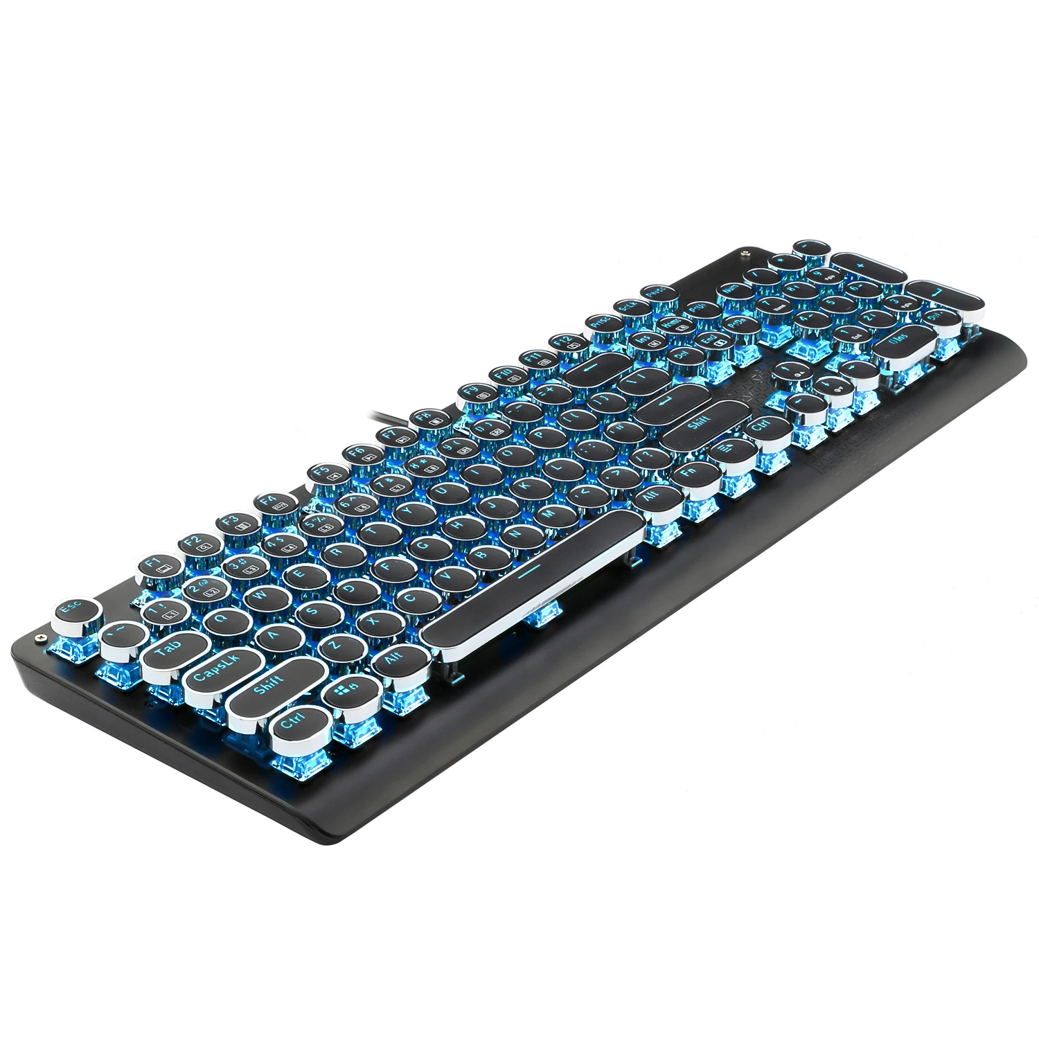 Clavier de jeu rétro punk à 10 - Retro Gaming Uk avis et prix